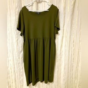 Vibe Sportswear Dress with Pockets